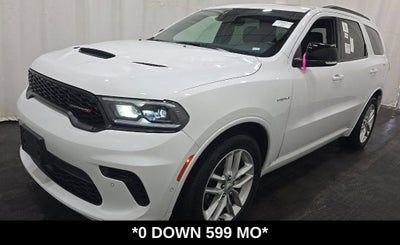 2025 Dodge Durango R/T