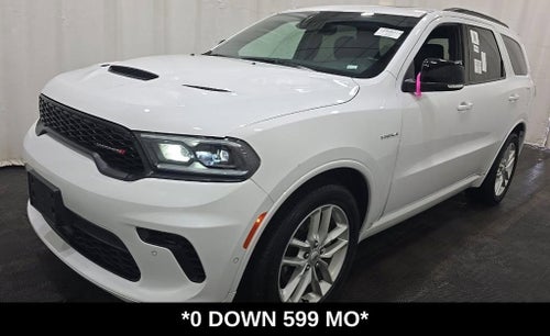 2025 Dodge Durango R/T