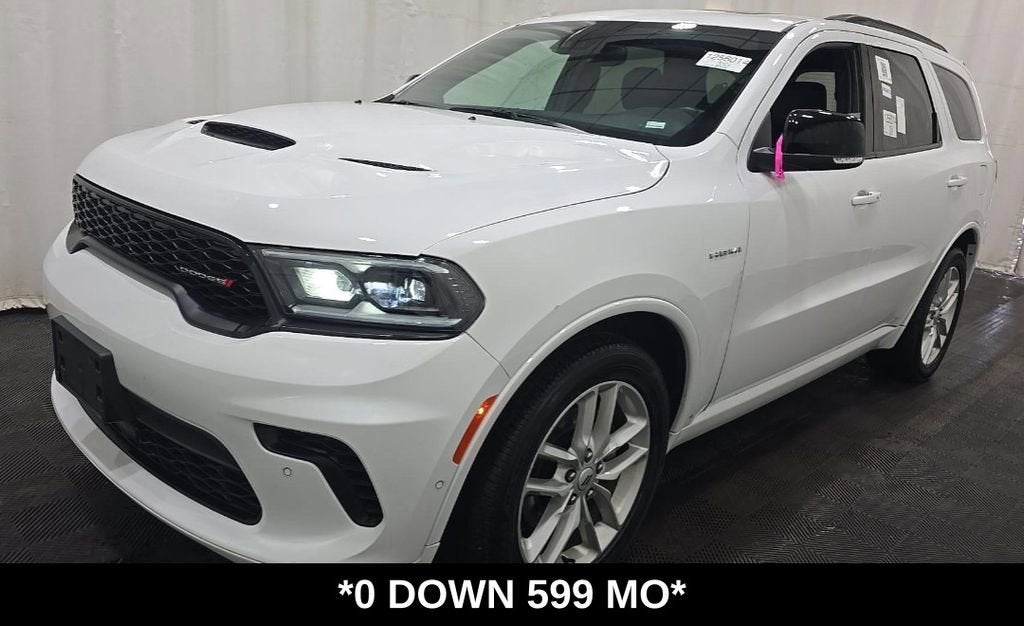 2025 Dodge Durango R/T