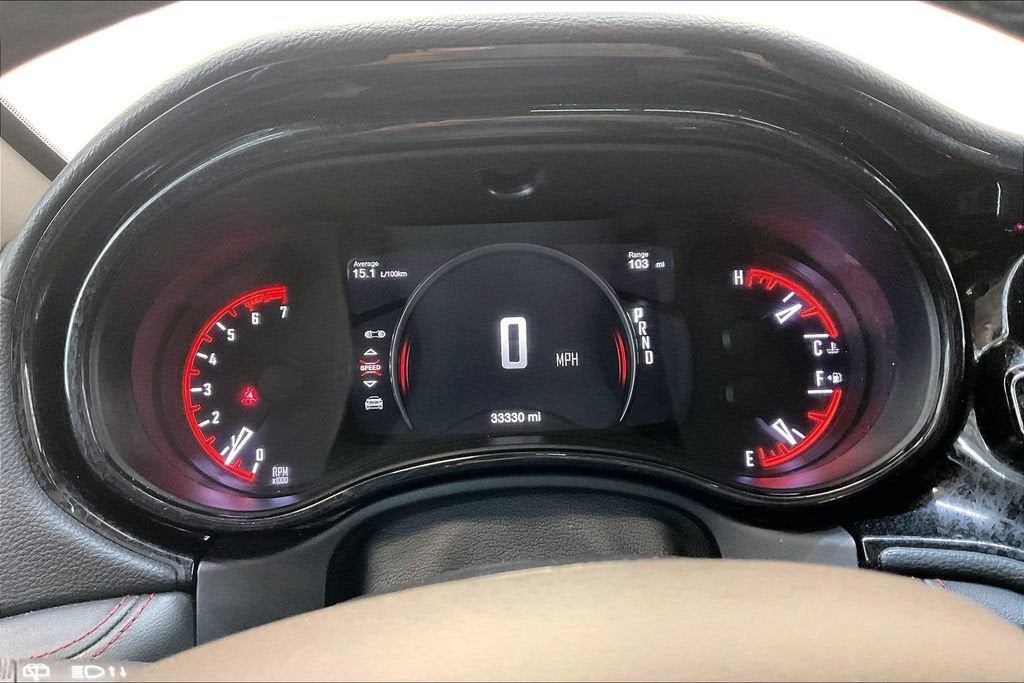 2025 Dodge Durango R/T