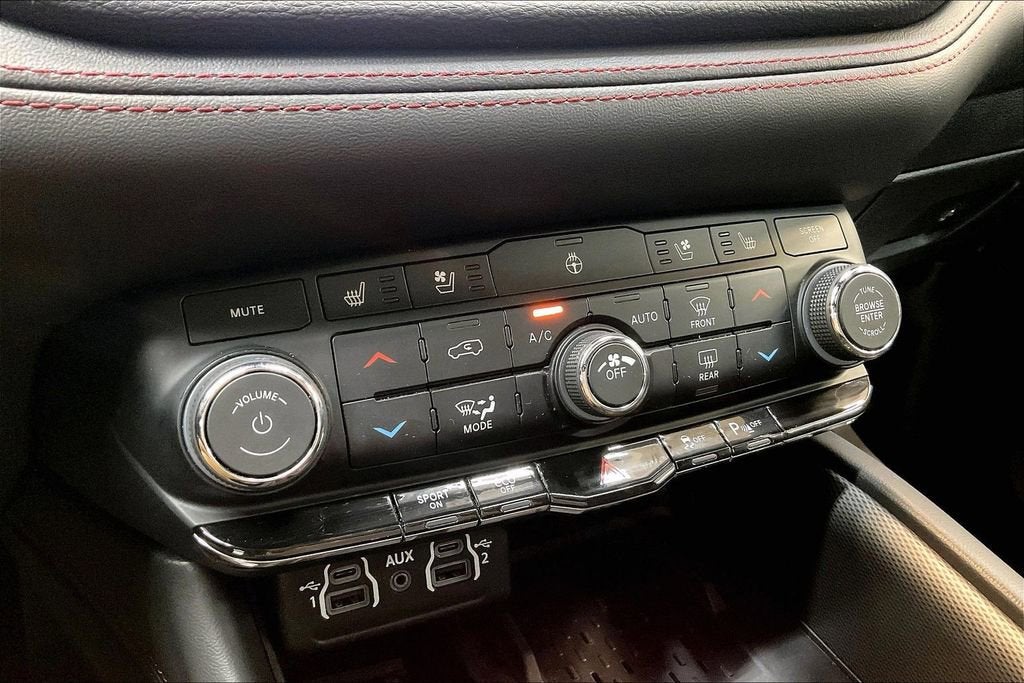 2025 Dodge Durango R/T