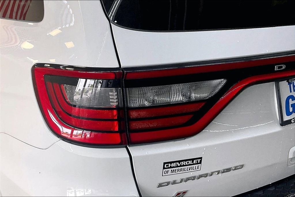 2025 Dodge Durango R/T