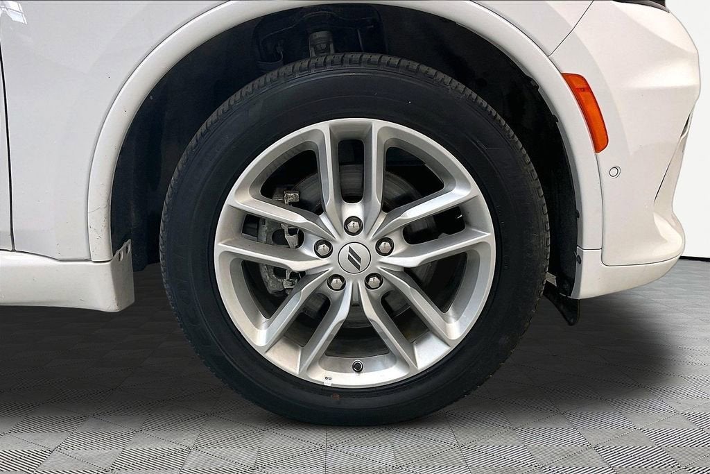 2025 Dodge Durango R/T