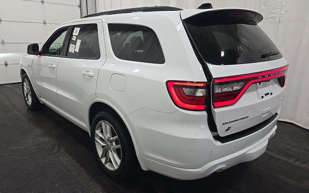2025 Dodge Durango R/T