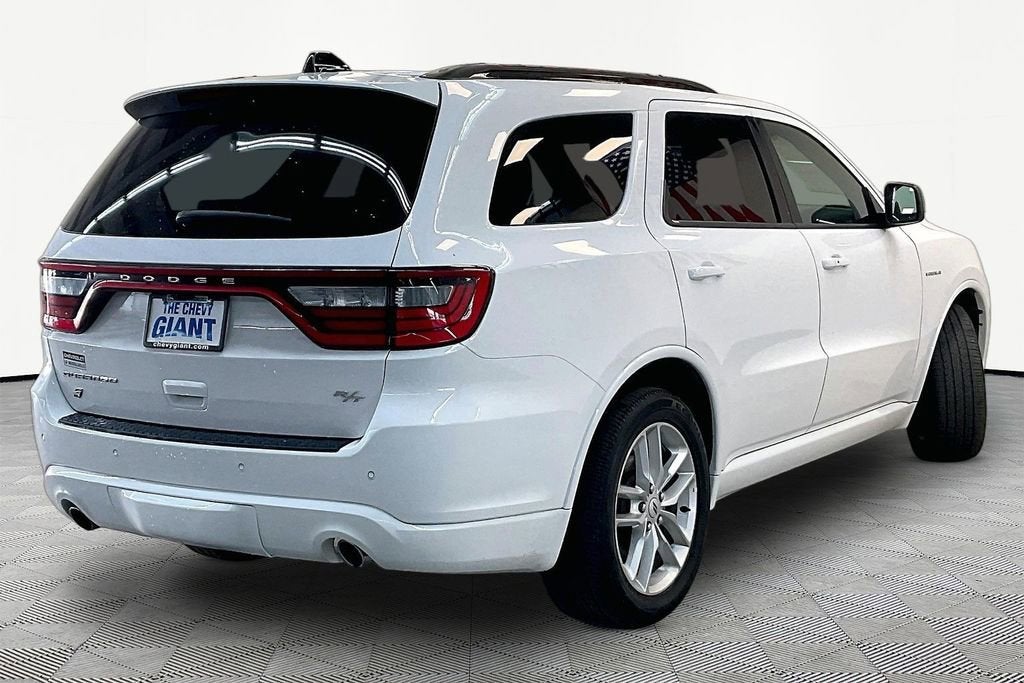 2025 Dodge Durango R/T
