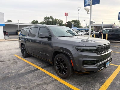 2024 Jeep Grand Wagoneer L Series II