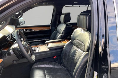 2023 Jeep Grand Wagoneer L Series III