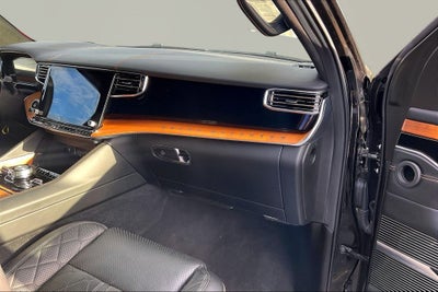 2023 Jeep Grand Wagoneer L Series III