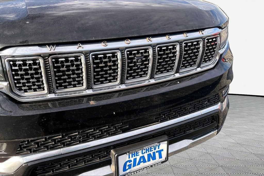 2023 Jeep Grand Wagoneer L Series III