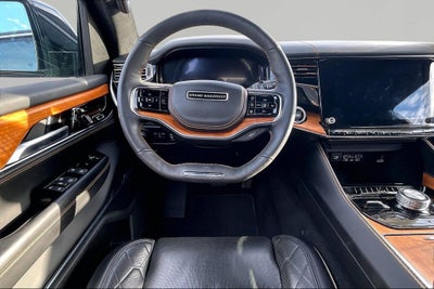 2023 Jeep Grand Wagoneer L Series III