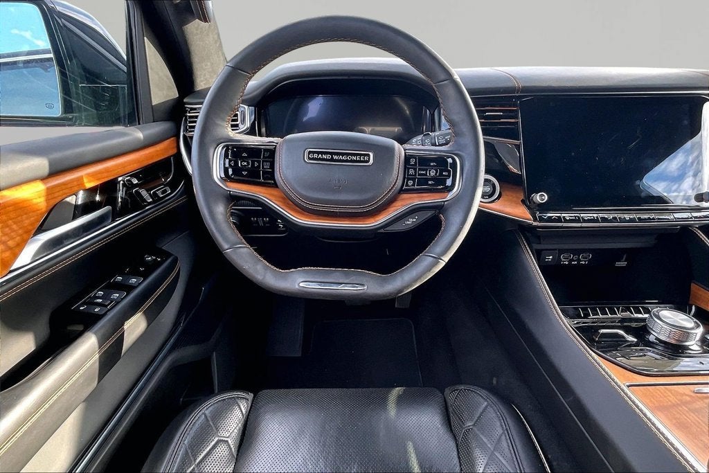 2023 Jeep Grand Wagoneer L Series III
