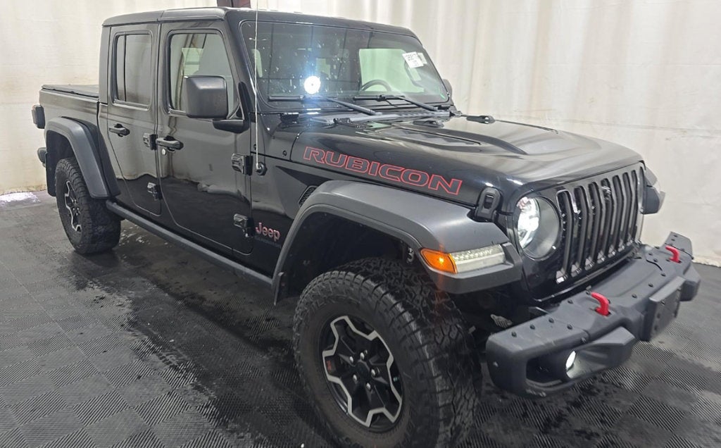 2021 Jeep Gladiator Rubicon