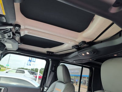 2024 Jeep Gladiator Mojave X