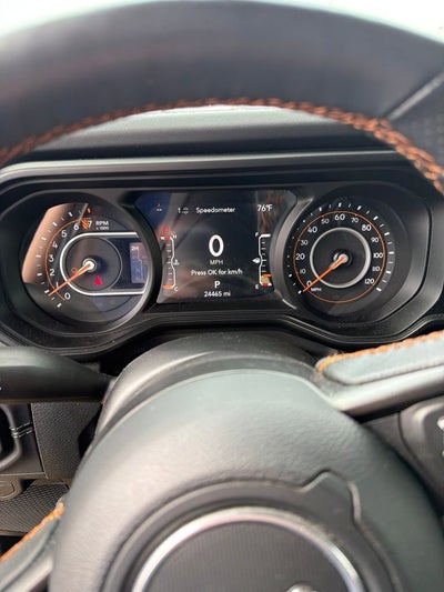 2024 Jeep Gladiator Mojave X