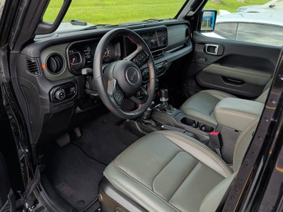 2024 Jeep Gladiator Mojave X