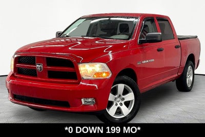 2012 RAM 1500 Express