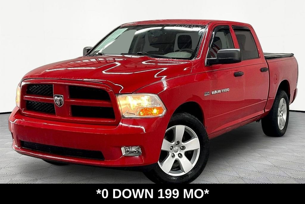 2012 RAM 1500 Express