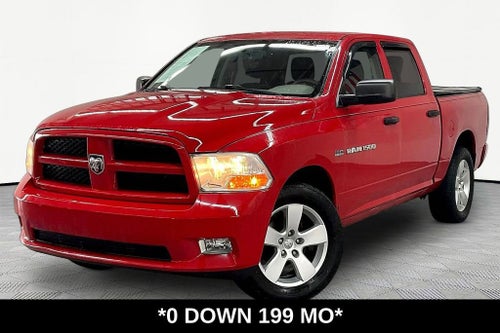 2012 RAM 1500 Express