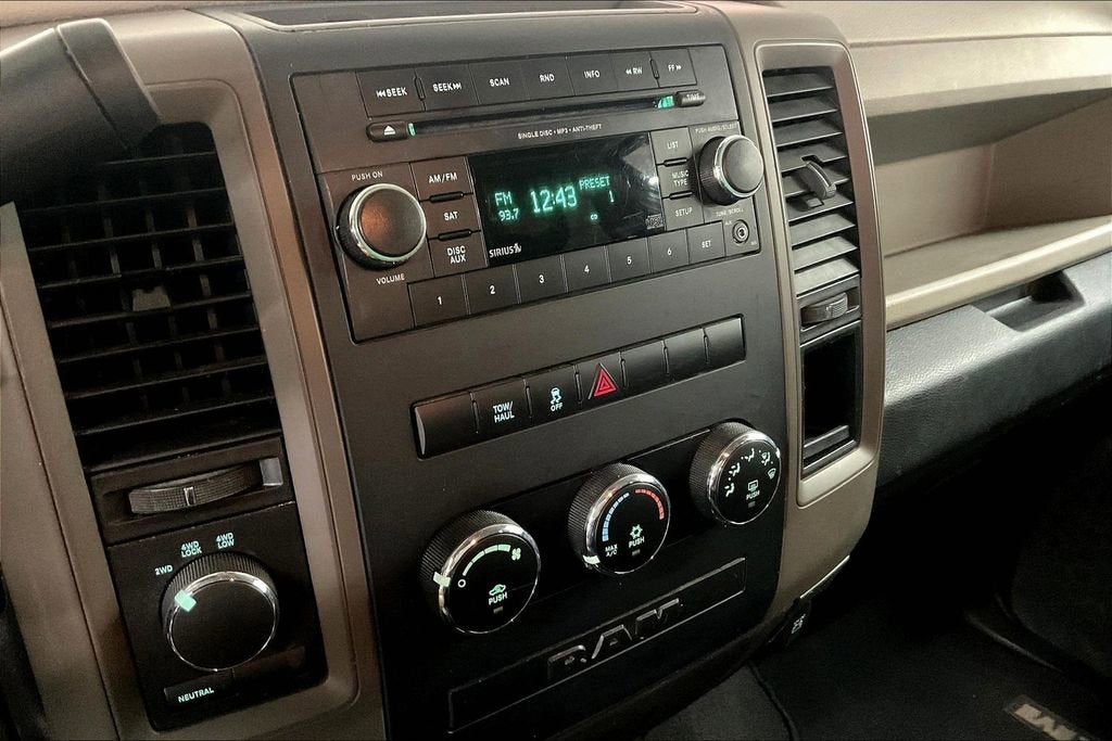 2012 RAM 1500 Express