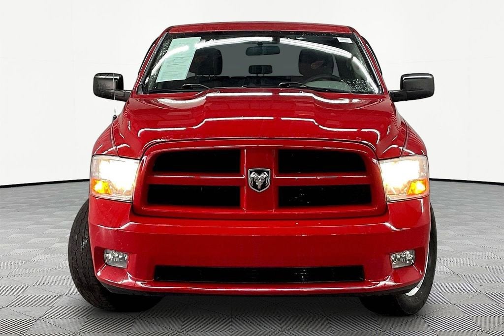 2012 RAM 1500 Express