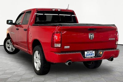 2012 RAM 1500 Express