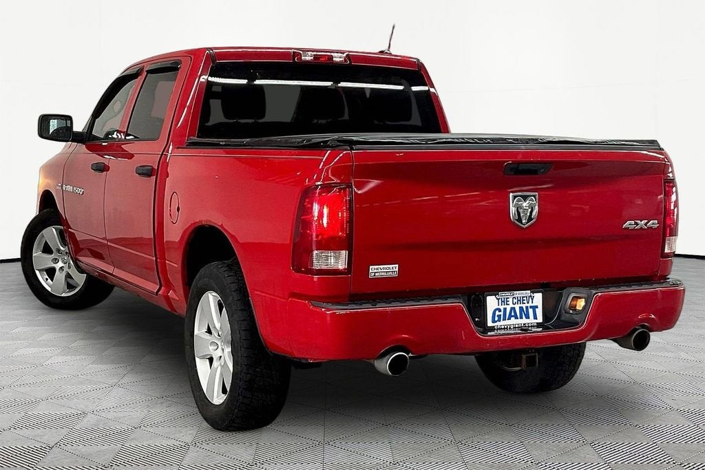 2012 RAM 1500 Express