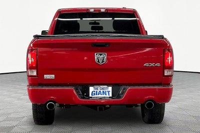 2012 RAM 1500 Express