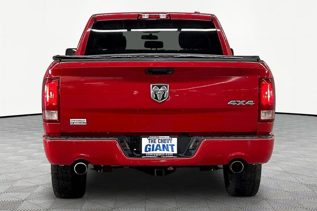 2012 RAM 1500 Express