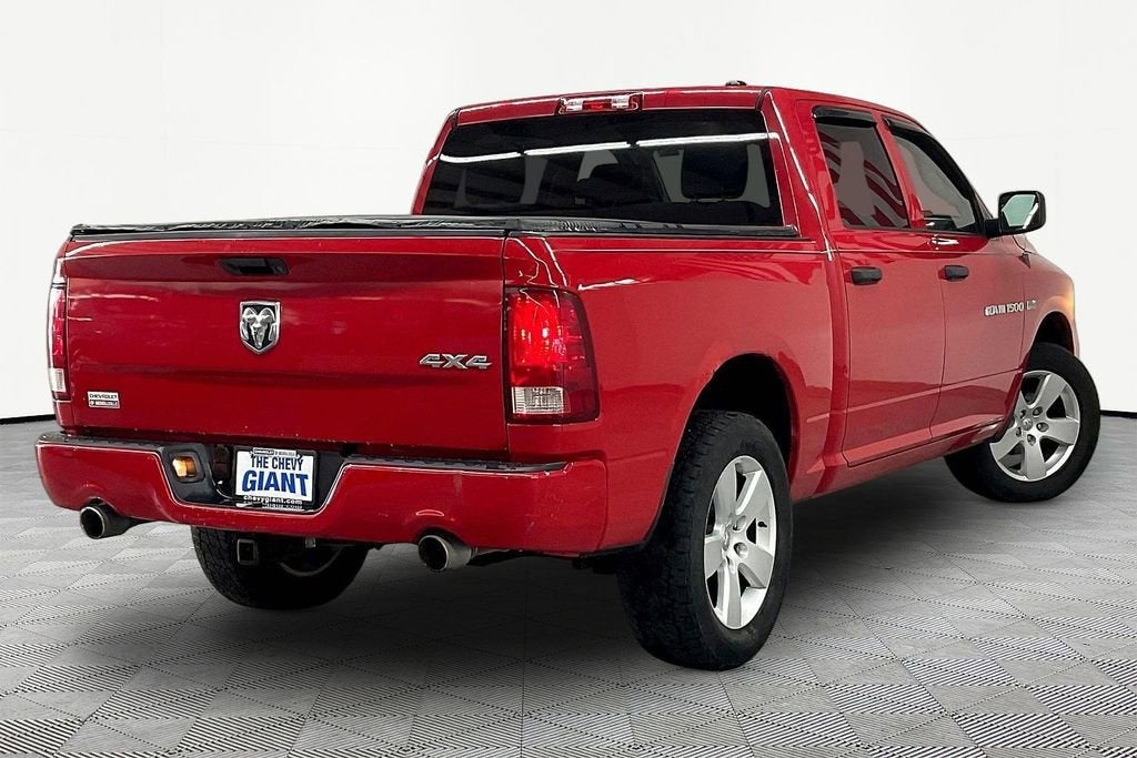 2012 RAM 1500 Express