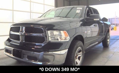 2020 RAM 1500 Classic SLT