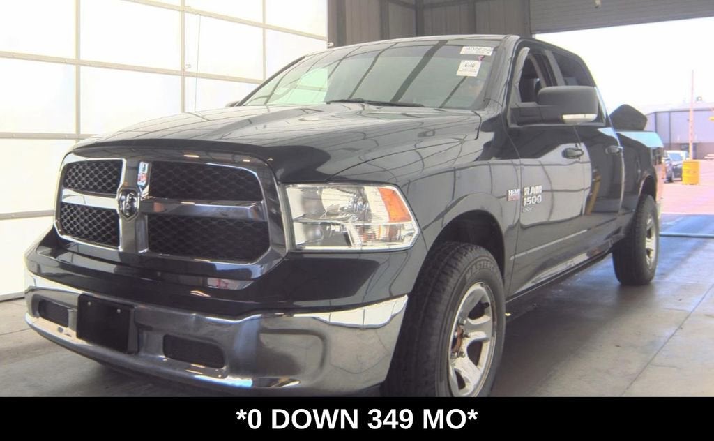 2020 RAM 1500 Classic SLT