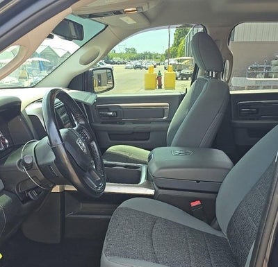 2020 RAM 1500 Classic SLT