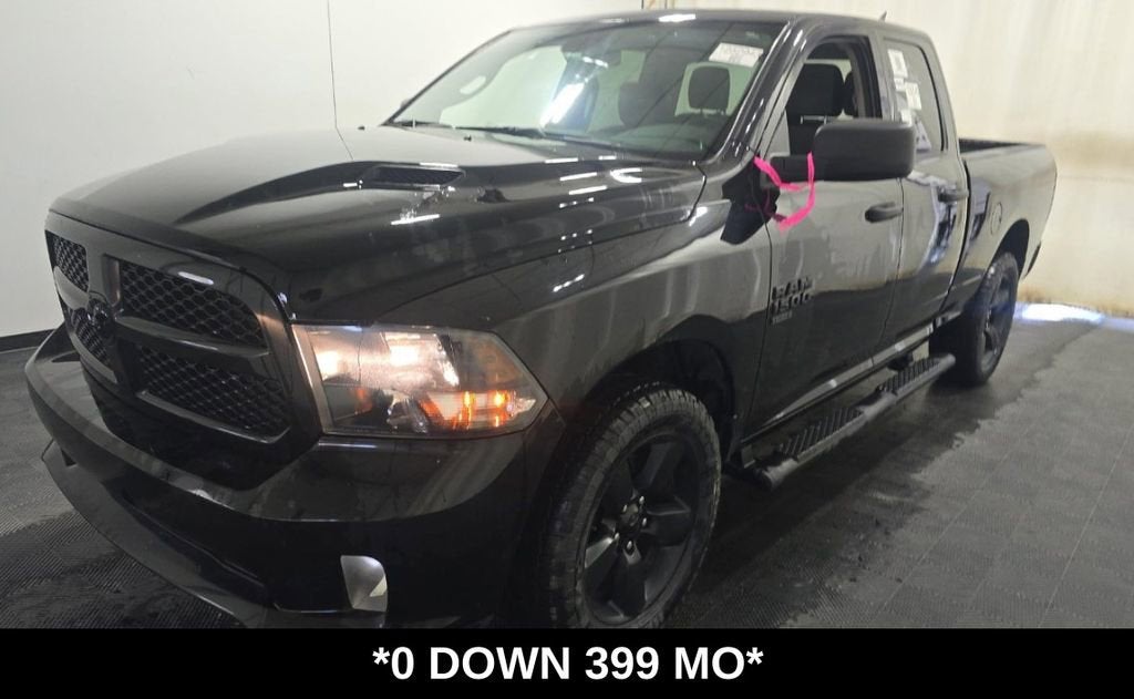 2022 RAM 1500 Classic Express