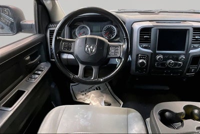 2022 RAM 1500 Classic Express