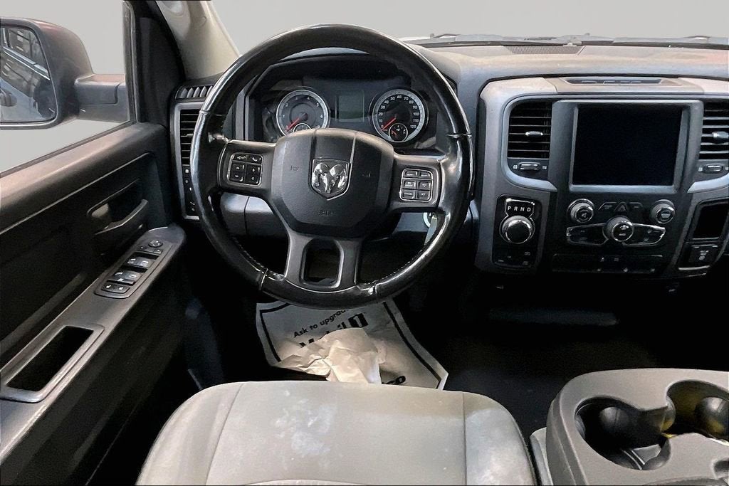 2022 RAM 1500 Classic Express