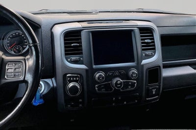 2022 RAM 1500 Classic Express
