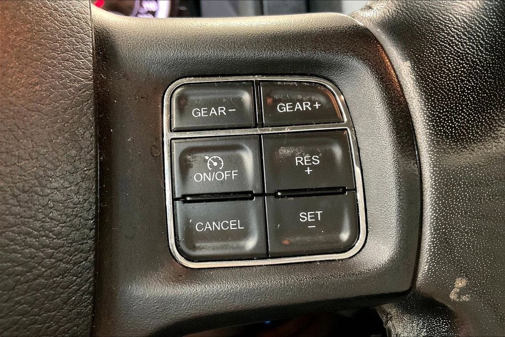 2022 RAM 1500 Classic Express