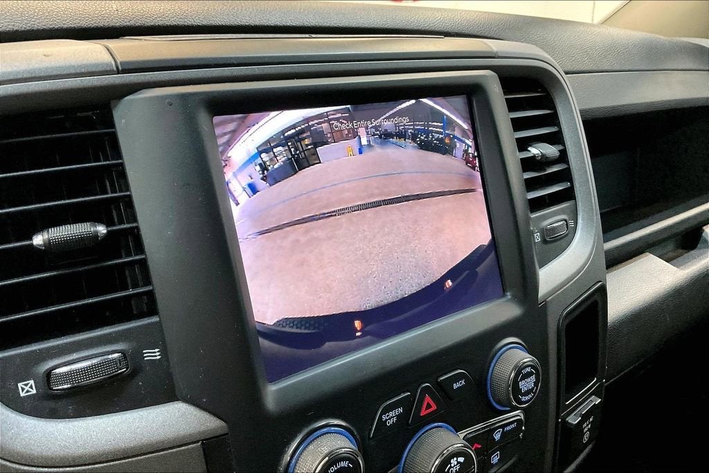 2022 RAM 1500 Classic Express
