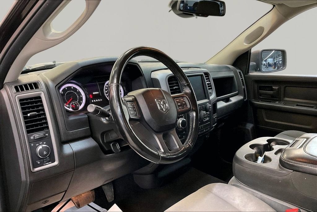 2022 RAM 1500 Classic Express