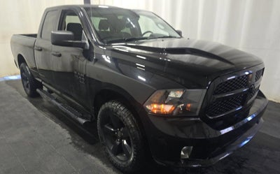 2022 RAM 1500 Classic Express