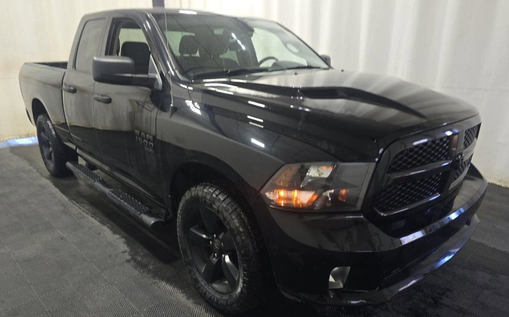 2022 RAM 1500 Classic Express