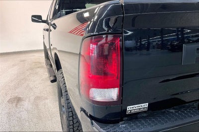 2022 RAM 1500 Classic Express