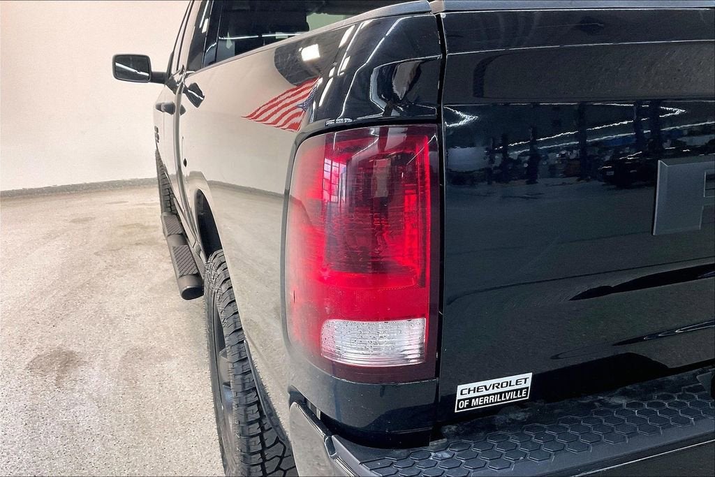 2022 RAM 1500 Classic Express