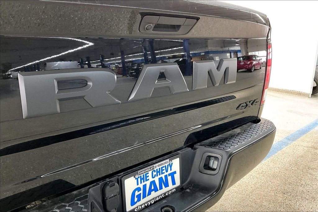2022 RAM 1500 Classic Express