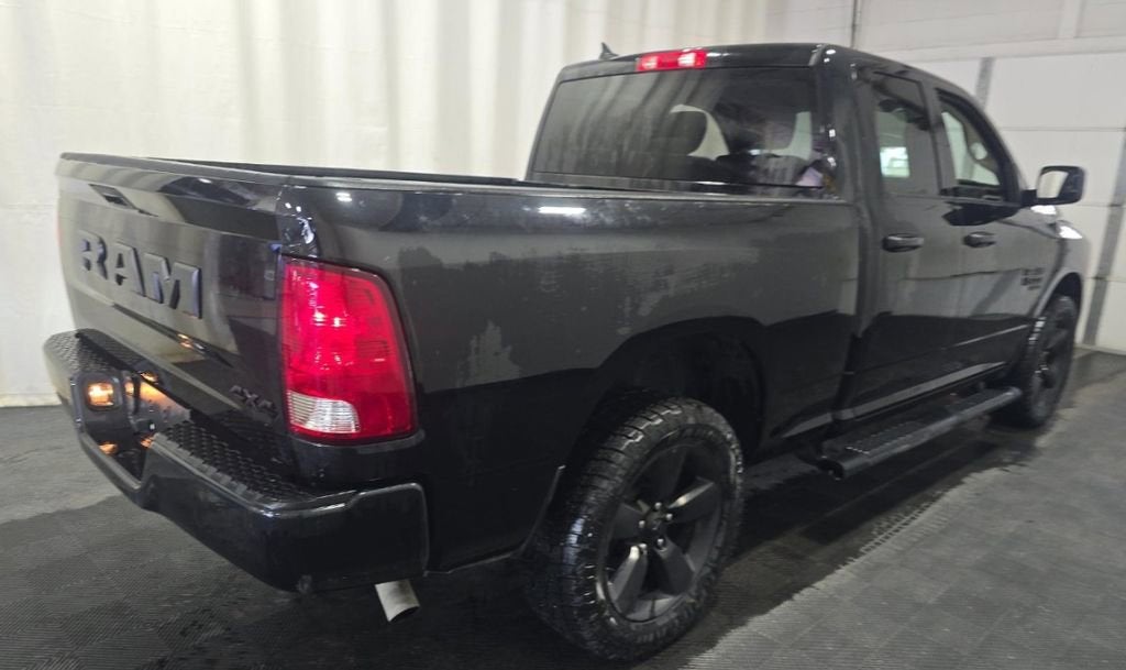 2022 RAM 1500 Classic Express