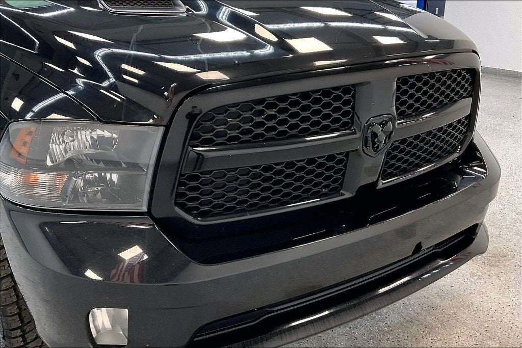 2022 RAM 1500 Classic Express