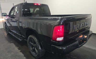 2022 RAM 1500 Classic Express