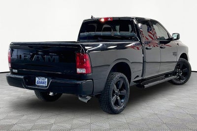 2022 RAM 1500 Classic Express