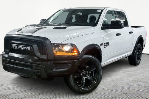 2021 RAM 1500 Classic SLT