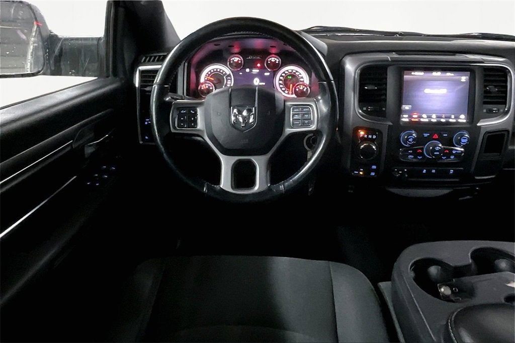 2021 RAM 1500 Classic SLT